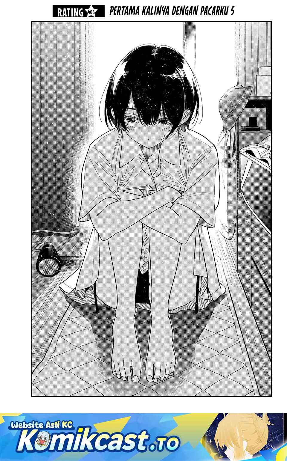 Dilarang COPAS - situs resmi www.mangacanblog.com - Komik kanojo okarishimasu 406 - chapter 406 407 Indonesia kanojo okarishimasu 406 - chapter 406 Terbaru 1|Baca Manga Komik Indonesia|Mangacan