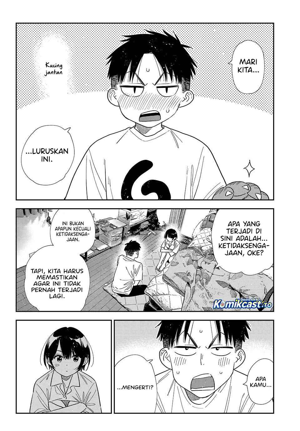 Dilarang COPAS - situs resmi www.mangacanblog.com - Komik kanojo okarishimasu 406 - chapter 406 407 Indonesia kanojo okarishimasu 406 - chapter 406 Terbaru 2|Baca Manga Komik Indonesia|Mangacan