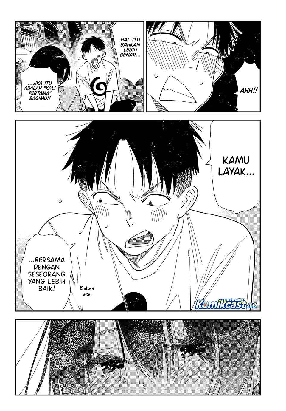 Dilarang COPAS - situs resmi www.mangacanblog.com - Komik kanojo okarishimasu 406 - chapter 406 407 Indonesia kanojo okarishimasu 406 - chapter 406 Terbaru 4|Baca Manga Komik Indonesia|Mangacan