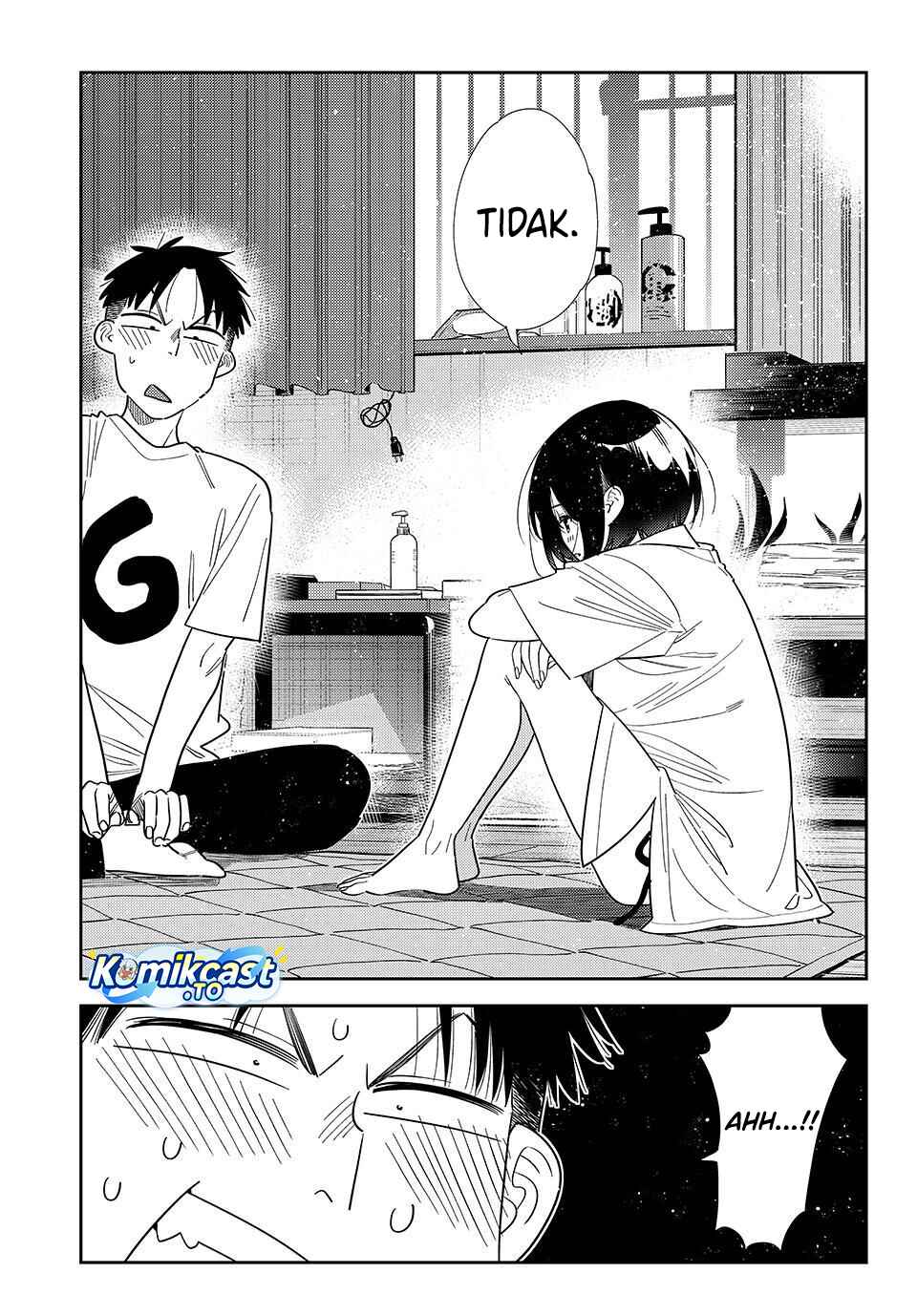 Dilarang COPAS - situs resmi www.mangacanblog.com - Komik kanojo okarishimasu 406 - chapter 406 407 Indonesia kanojo okarishimasu 406 - chapter 406 Terbaru 5|Baca Manga Komik Indonesia|Mangacan