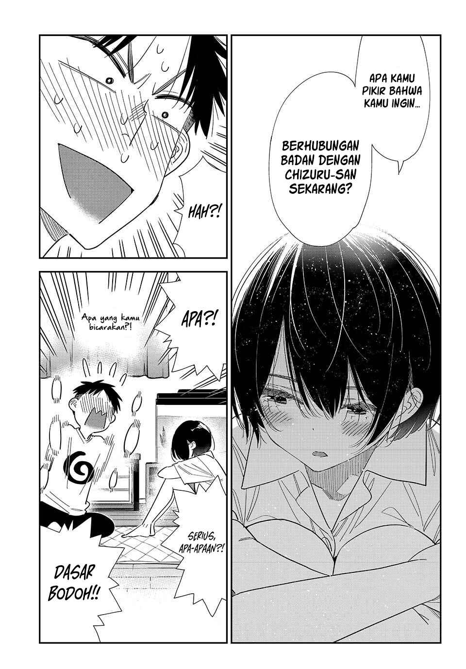 Dilarang COPAS - situs resmi www.mangacanblog.com - Komik kanojo okarishimasu 406 - chapter 406 407 Indonesia kanojo okarishimasu 406 - chapter 406 Terbaru 7|Baca Manga Komik Indonesia|Mangacan