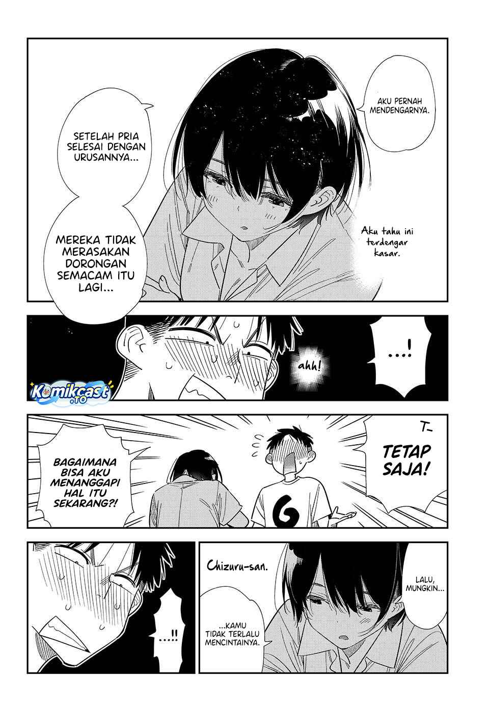 Dilarang COPAS - situs resmi www.mangacanblog.com - Komik kanojo okarishimasu 406 - chapter 406 407 Indonesia kanojo okarishimasu 406 - chapter 406 Terbaru 8|Baca Manga Komik Indonesia|Mangacan