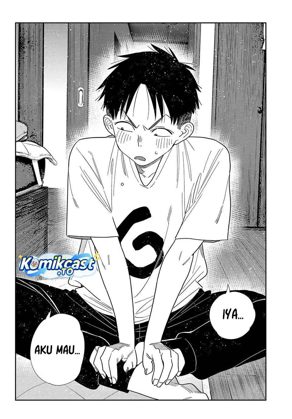 Dilarang COPAS - situs resmi www.mangacanblog.com - Komik kanojo okarishimasu 406 - chapter 406 407 Indonesia kanojo okarishimasu 406 - chapter 406 Terbaru 10|Baca Manga Komik Indonesia|Mangacan