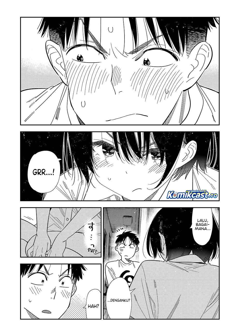 Dilarang COPAS - situs resmi www.mangacanblog.com - Komik kanojo okarishimasu 406 - chapter 406 407 Indonesia kanojo okarishimasu 406 - chapter 406 Terbaru 11|Baca Manga Komik Indonesia|Mangacan