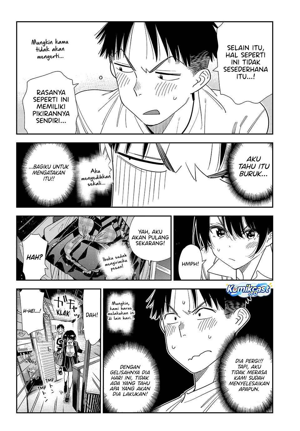 Dilarang COPAS - situs resmi www.mangacanblog.com - Komik kanojo okarishimasu 406 - chapter 406 407 Indonesia kanojo okarishimasu 406 - chapter 406 Terbaru 14|Baca Manga Komik Indonesia|Mangacan