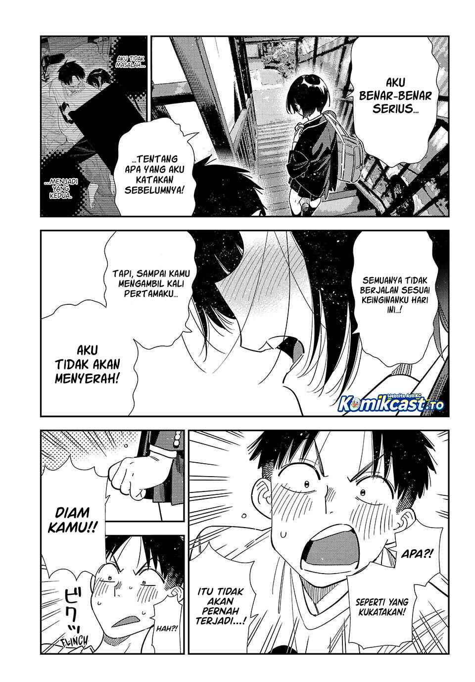Dilarang COPAS - situs resmi www.mangacanblog.com - Komik kanojo okarishimasu 406 - chapter 406 407 Indonesia kanojo okarishimasu 406 - chapter 406 Terbaru 15|Baca Manga Komik Indonesia|Mangacan