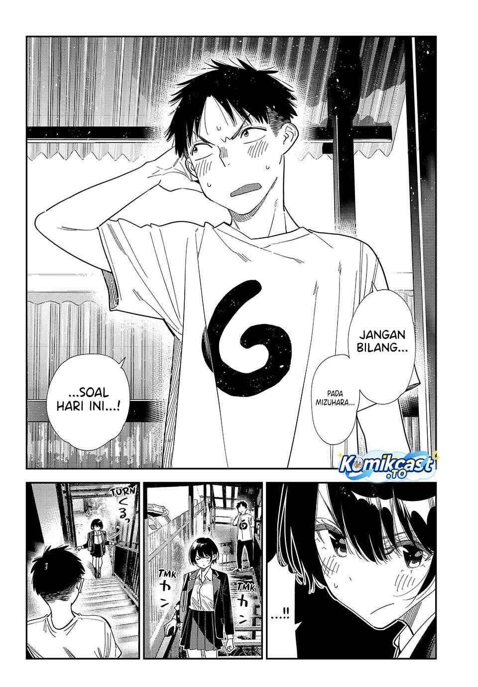 Dilarang COPAS - situs resmi www.mangacanblog.com - Komik kanojo okarishimasu 406 - chapter 406 407 Indonesia kanojo okarishimasu 406 - chapter 406 Terbaru 18|Baca Manga Komik Indonesia|Mangacan