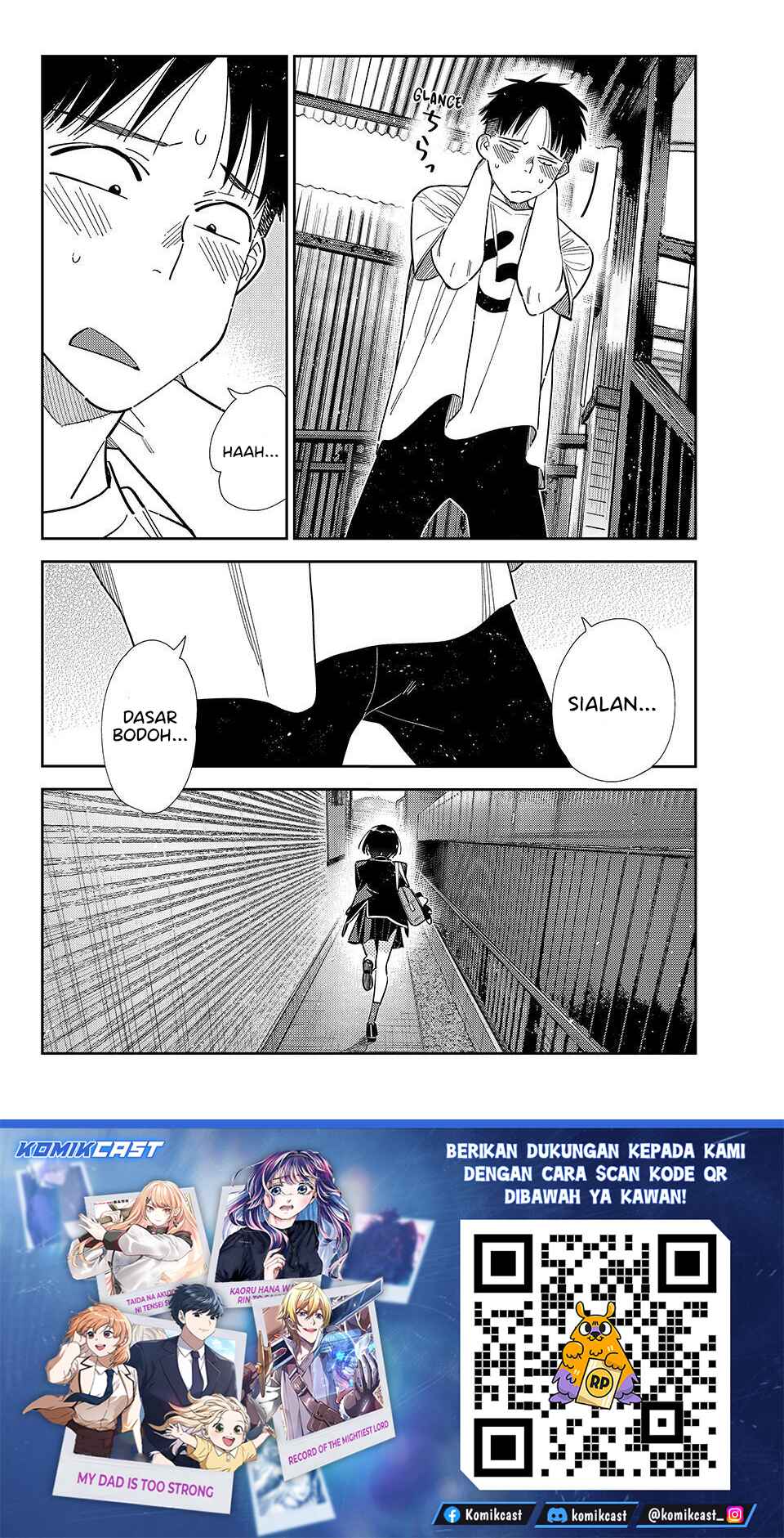 Dilarang COPAS - situs resmi www.mangacanblog.com - Komik kanojo okarishimasu 406 - chapter 406 407 Indonesia kanojo okarishimasu 406 - chapter 406 Terbaru 20|Baca Manga Komik Indonesia|Mangacan