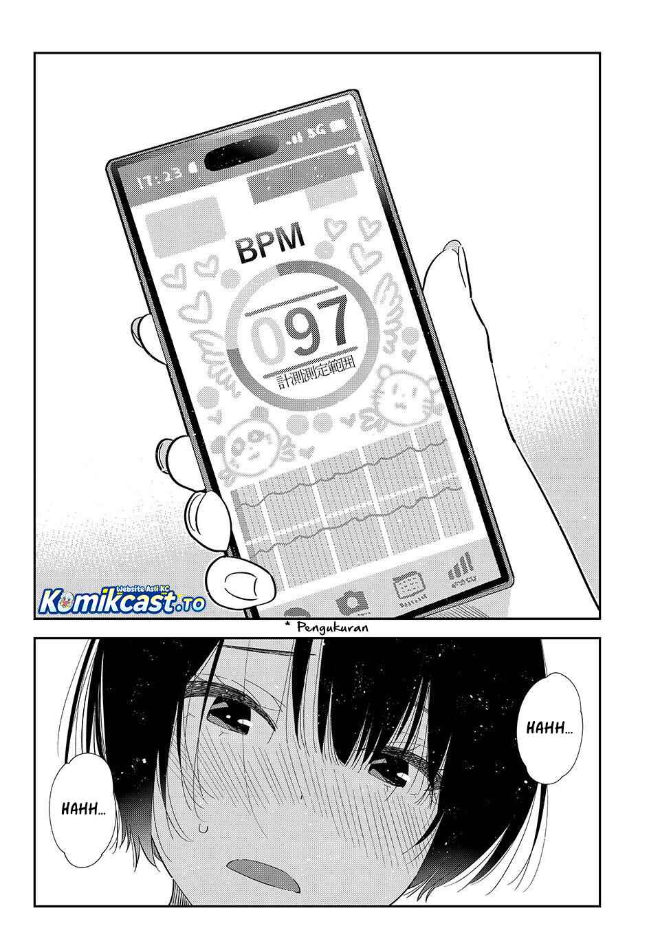 Dilarang COPAS - situs resmi www.mangacanblog.com - Komik kanojo okarishimasu 407 - chapter 407 408 Indonesia kanojo okarishimasu 407 - chapter 407 Terbaru 2|Baca Manga Komik Indonesia|Mangacan