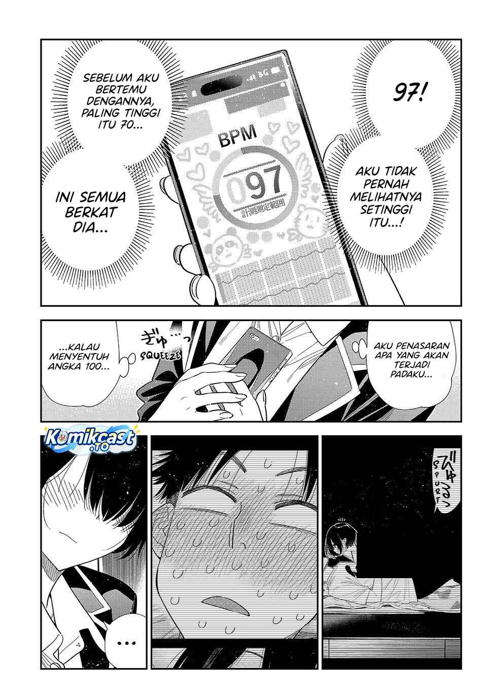 Dilarang COPAS - situs resmi www.mangacanblog.com - Komik kanojo okarishimasu 407 - chapter 407 408 Indonesia kanojo okarishimasu 407 - chapter 407 Terbaru 5|Baca Manga Komik Indonesia|Mangacan