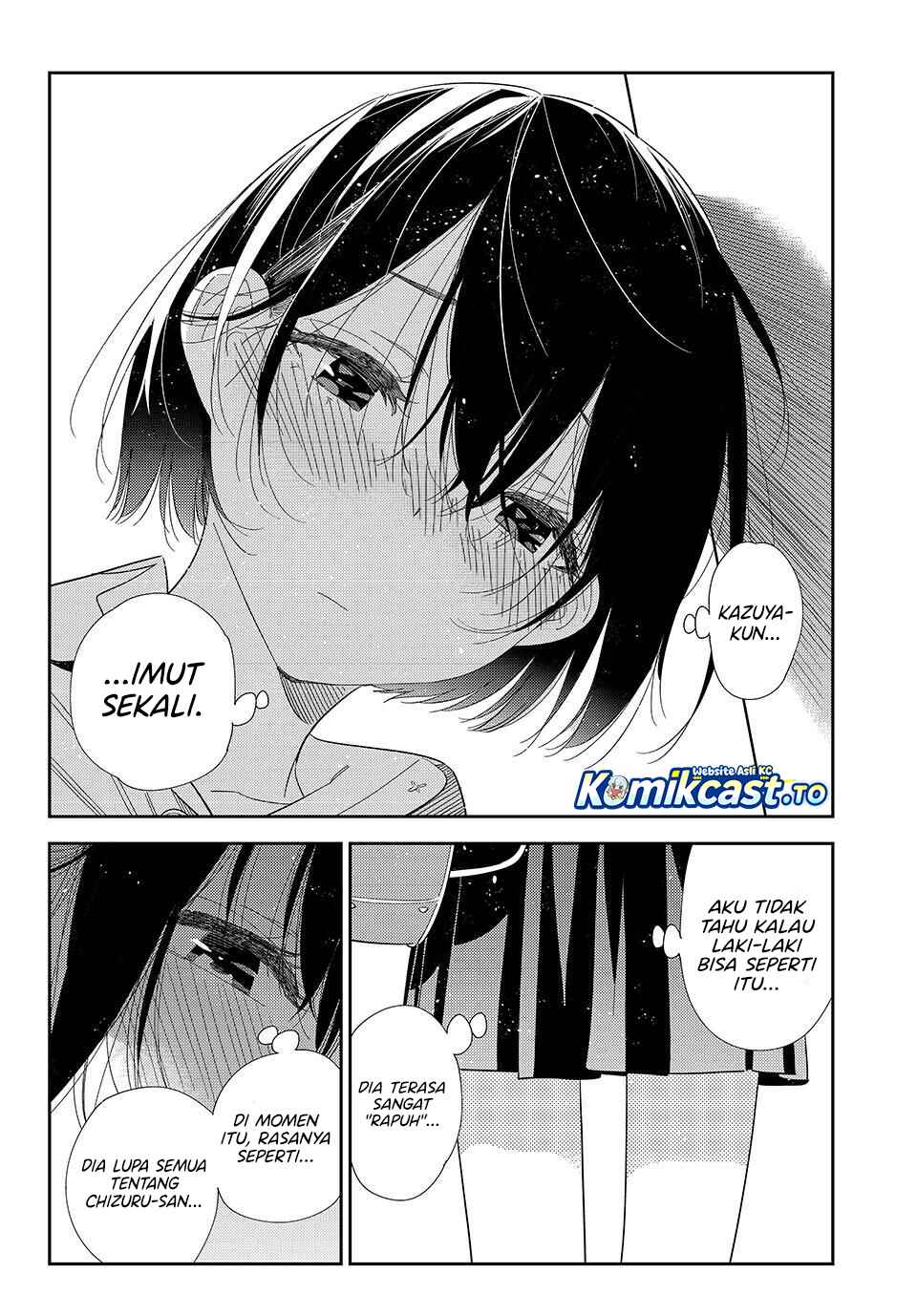 Dilarang COPAS - situs resmi www.mangacanblog.com - Komik kanojo okarishimasu 407 - chapter 407 408 Indonesia kanojo okarishimasu 407 - chapter 407 Terbaru 6|Baca Manga Komik Indonesia|Mangacan