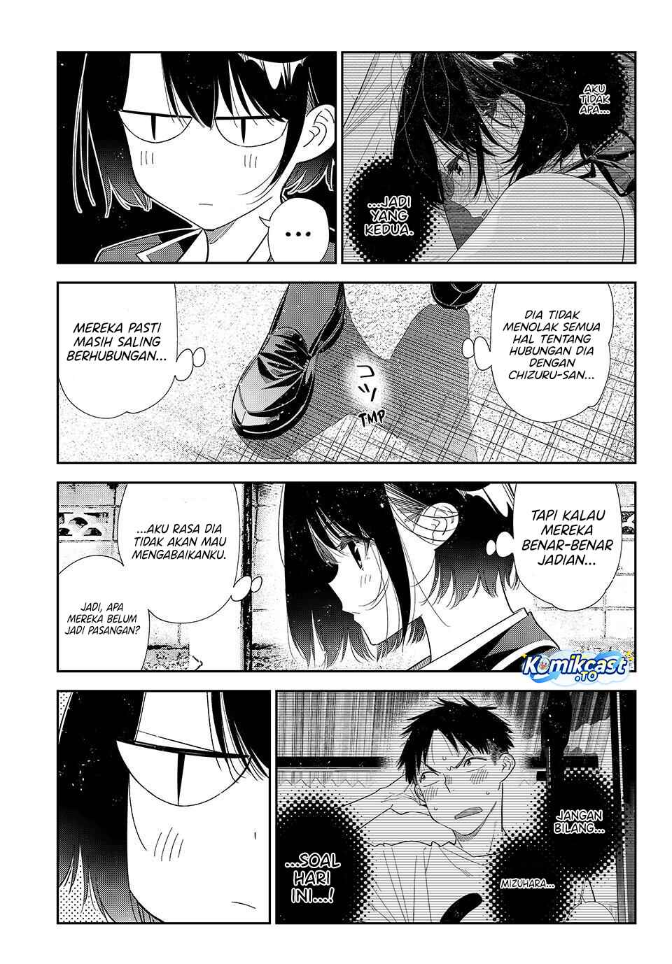 Dilarang COPAS - situs resmi www.mangacanblog.com - Komik kanojo okarishimasu 407 - chapter 407 408 Indonesia kanojo okarishimasu 407 - chapter 407 Terbaru 7|Baca Manga Komik Indonesia|Mangacan