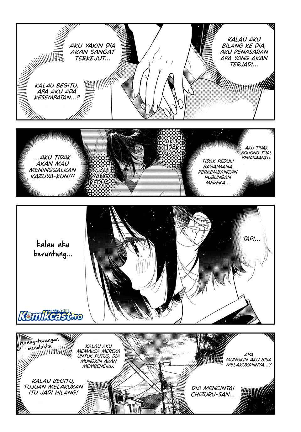 Dilarang COPAS - situs resmi www.mangacanblog.com - Komik kanojo okarishimasu 407 - chapter 407 408 Indonesia kanojo okarishimasu 407 - chapter 407 Terbaru 8|Baca Manga Komik Indonesia|Mangacan
