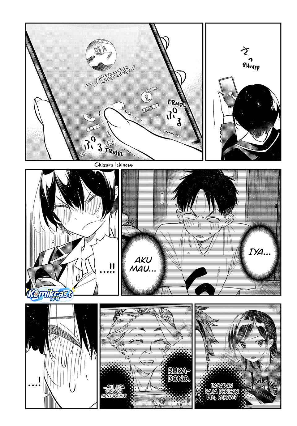 Dilarang COPAS - situs resmi www.mangacanblog.com - Komik kanojo okarishimasu 407 - chapter 407 408 Indonesia kanojo okarishimasu 407 - chapter 407 Terbaru 9|Baca Manga Komik Indonesia|Mangacan