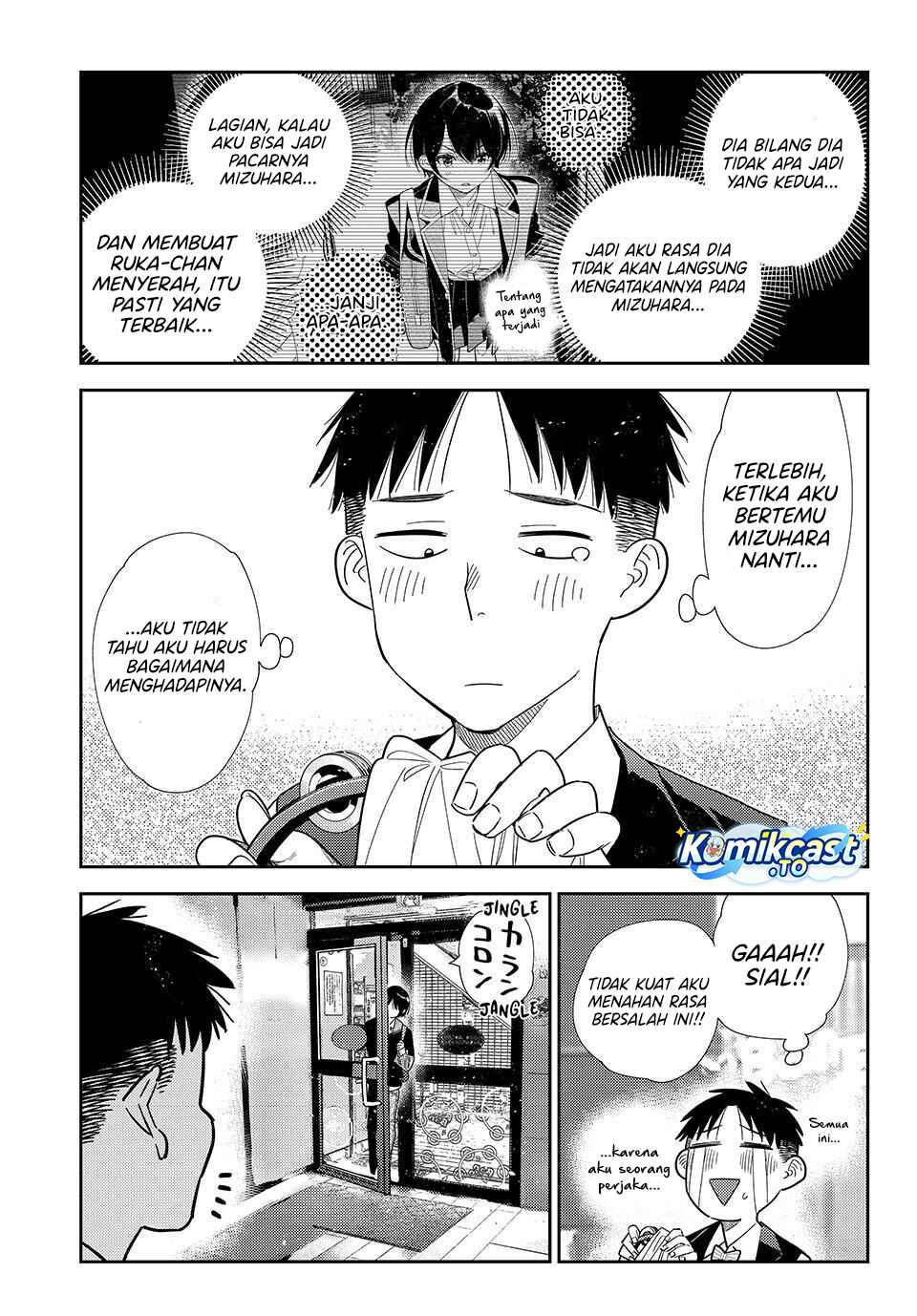 Dilarang COPAS - situs resmi www.mangacanblog.com - Komik kanojo okarishimasu 407 - chapter 407 408 Indonesia kanojo okarishimasu 407 - chapter 407 Terbaru 13|Baca Manga Komik Indonesia|Mangacan