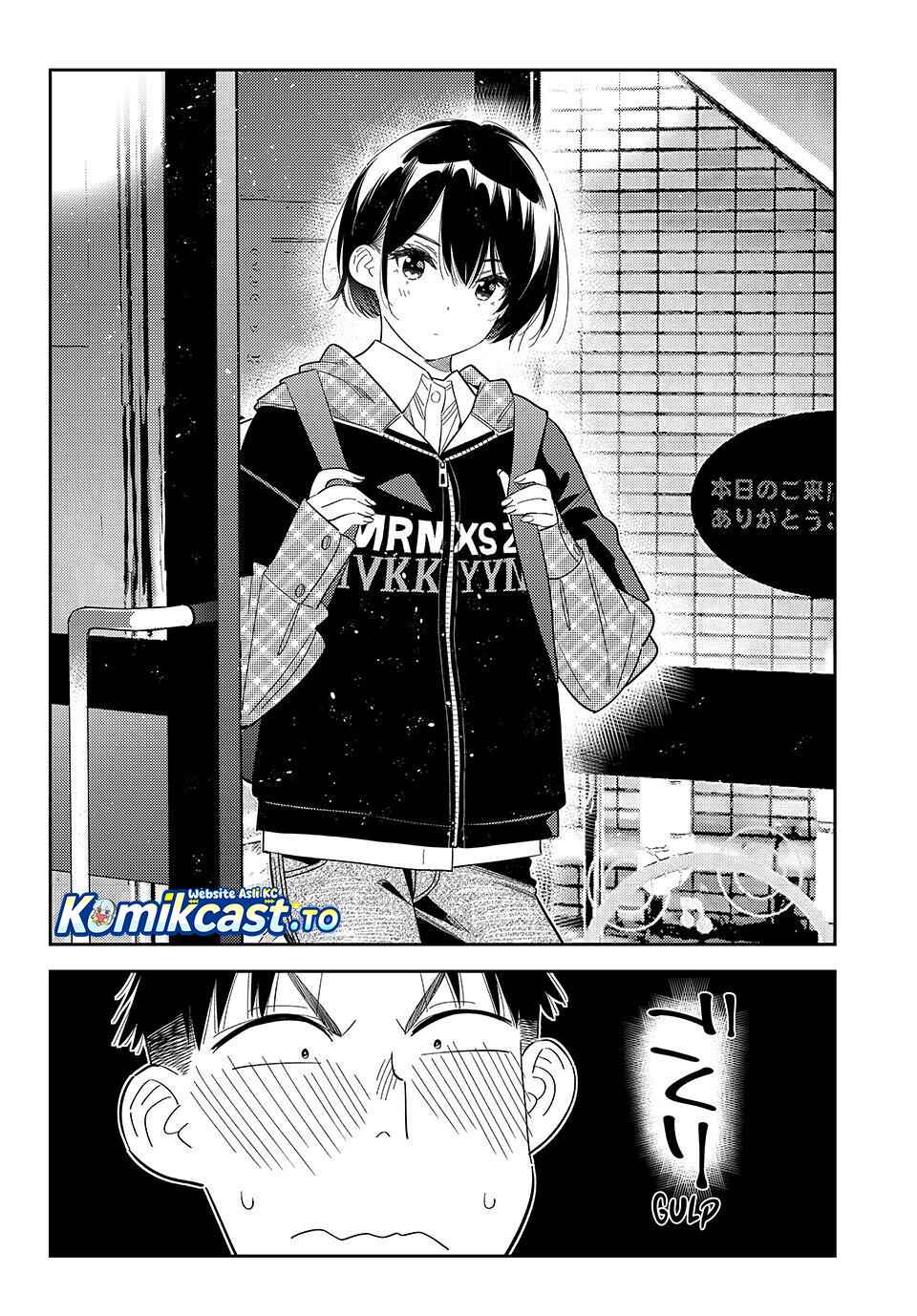 Dilarang COPAS - situs resmi www.mangacanblog.com - Komik kanojo okarishimasu 407 - chapter 407 408 Indonesia kanojo okarishimasu 407 - chapter 407 Terbaru 14|Baca Manga Komik Indonesia|Mangacan