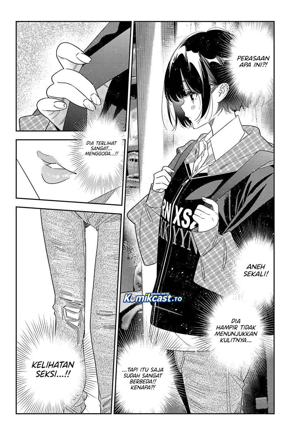 Dilarang COPAS - situs resmi www.mangacanblog.com - Komik kanojo okarishimasu 407 - chapter 407 408 Indonesia kanojo okarishimasu 407 - chapter 407 Terbaru 16|Baca Manga Komik Indonesia|Mangacan