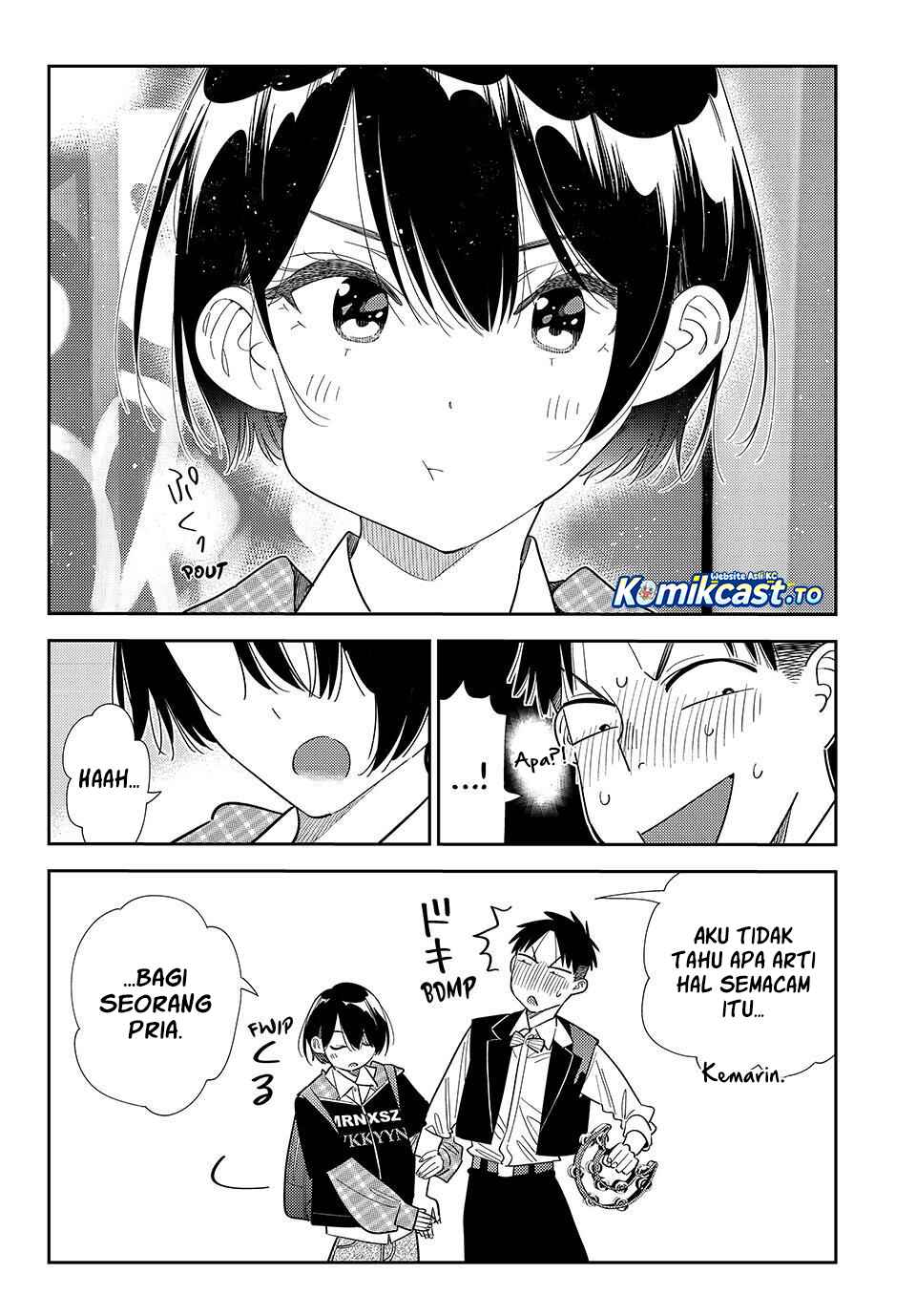 Dilarang COPAS - situs resmi www.mangacanblog.com - Komik kanojo okarishimasu 407 - chapter 407 408 Indonesia kanojo okarishimasu 407 - chapter 407 Terbaru 18|Baca Manga Komik Indonesia|Mangacan