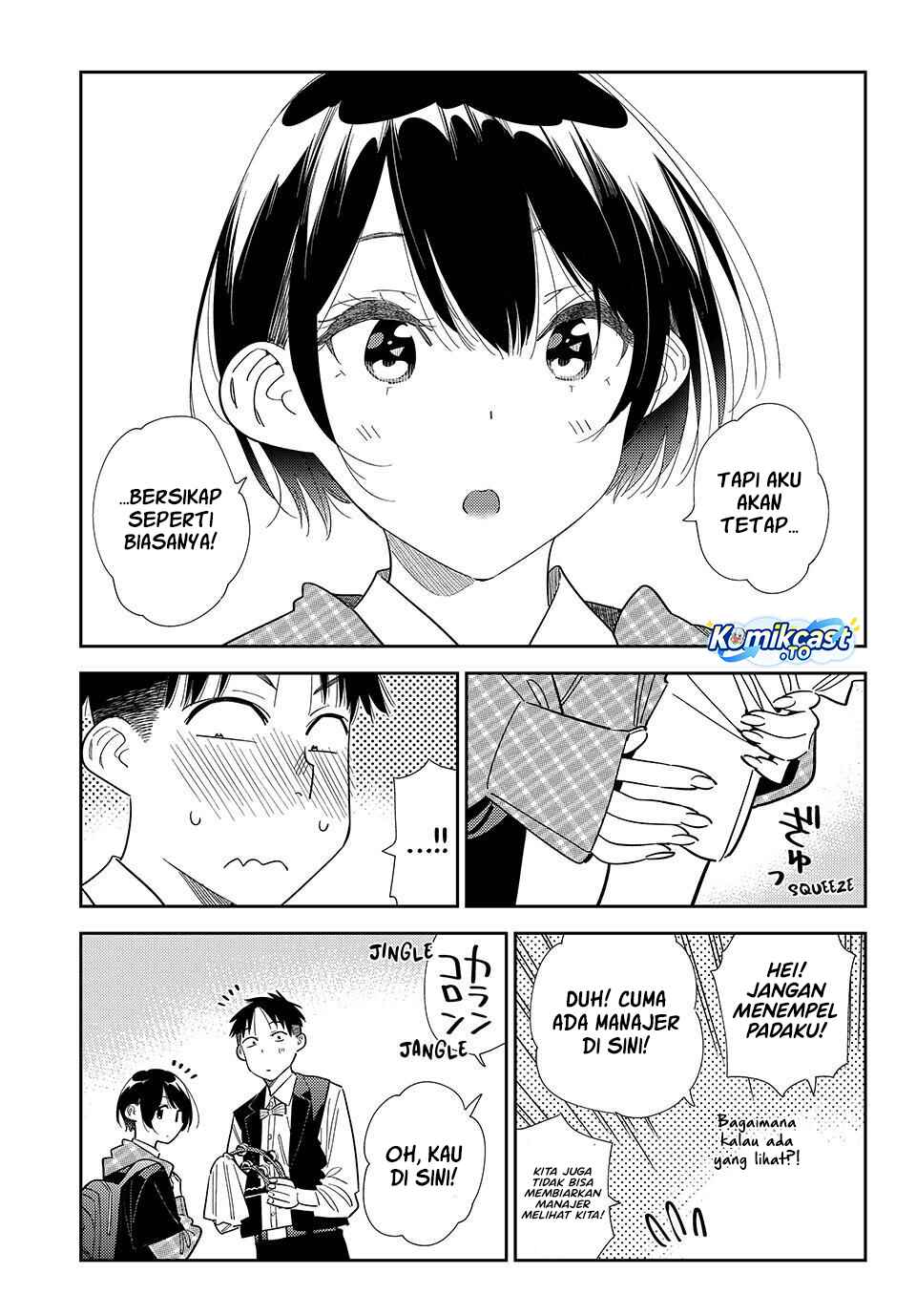 Dilarang COPAS - situs resmi www.mangacanblog.com - Komik kanojo okarishimasu 407 - chapter 407 408 Indonesia kanojo okarishimasu 407 - chapter 407 Terbaru 19|Baca Manga Komik Indonesia|Mangacan