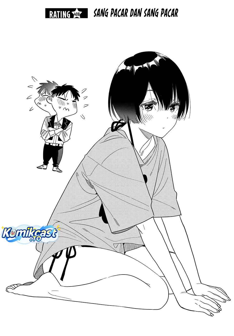 Dilarang COPAS - situs resmi www.mangacanblog.com - Komik kanojo okarishimasu 408 - chapter 408 409 Indonesia kanojo okarishimasu 408 - chapter 408 Terbaru 2|Baca Manga Komik Indonesia|Mangacan