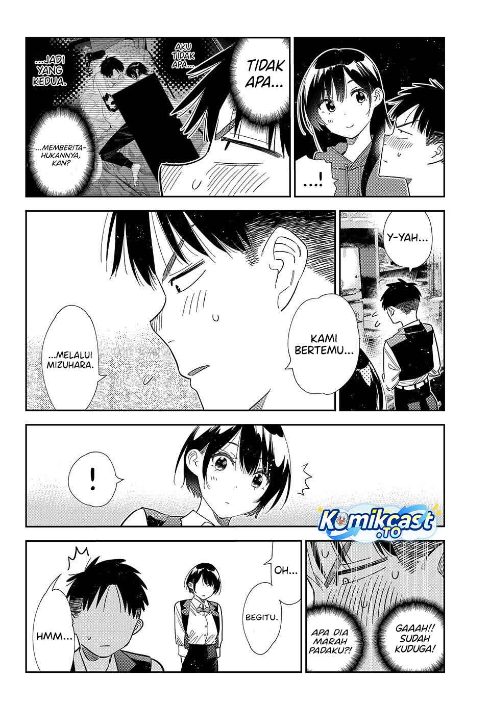 Dilarang COPAS - situs resmi www.mangacanblog.com - Komik kanojo okarishimasu 408 - chapter 408 409 Indonesia kanojo okarishimasu 408 - chapter 408 Terbaru 4|Baca Manga Komik Indonesia|Mangacan