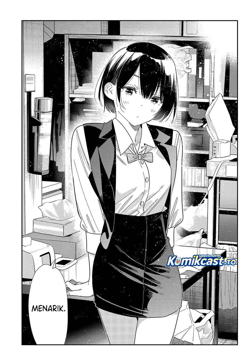 Dilarang COPAS - situs resmi www.mangacanblog.com - Komik kanojo okarishimasu 408 - chapter 408 409 Indonesia kanojo okarishimasu 408 - chapter 408 Terbaru 5|Baca Manga Komik Indonesia|Mangacan