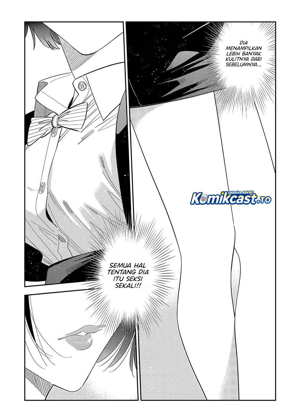 Dilarang COPAS - situs resmi www.mangacanblog.com - Komik kanojo okarishimasu 408 - chapter 408 409 Indonesia kanojo okarishimasu 408 - chapter 408 Terbaru 7|Baca Manga Komik Indonesia|Mangacan