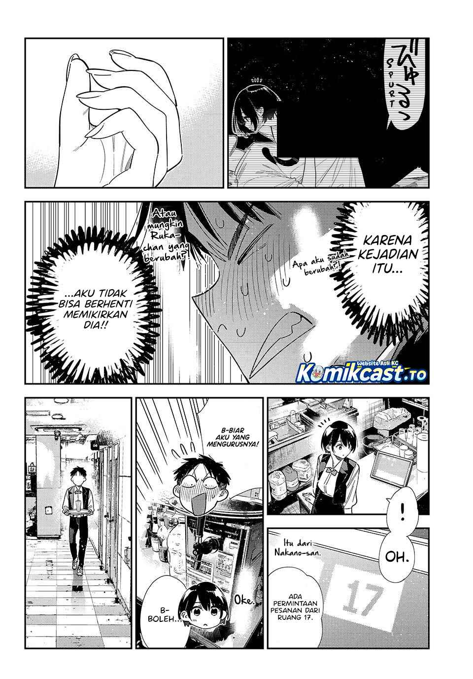 Dilarang COPAS - situs resmi www.mangacanblog.com - Komik kanojo okarishimasu 408 - chapter 408 409 Indonesia kanojo okarishimasu 408 - chapter 408 Terbaru 8|Baca Manga Komik Indonesia|Mangacan