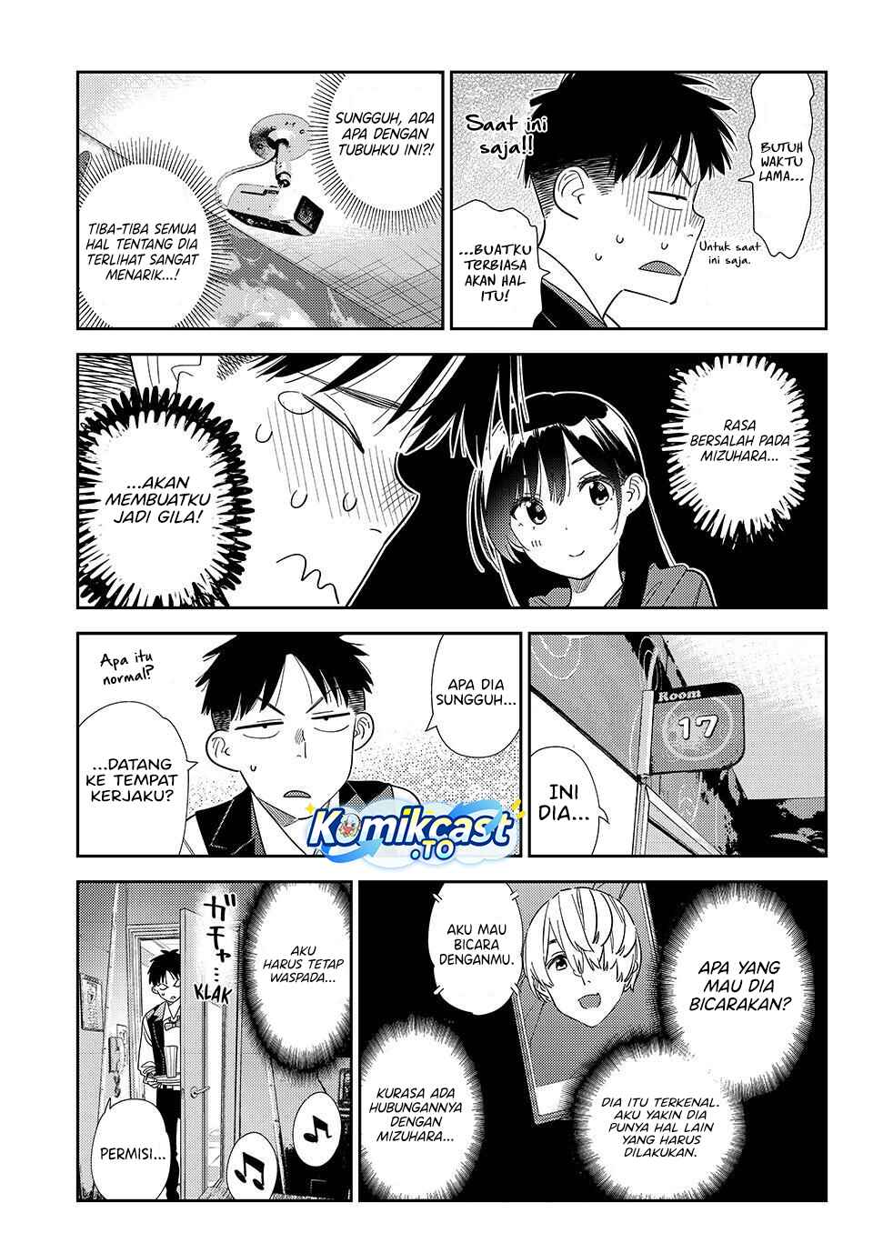 Dilarang COPAS - situs resmi www.mangacanblog.com - Komik kanojo okarishimasu 408 - chapter 408 409 Indonesia kanojo okarishimasu 408 - chapter 408 Terbaru 9|Baca Manga Komik Indonesia|Mangacan