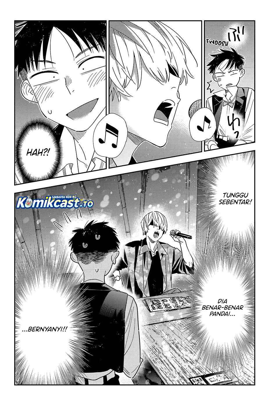 Dilarang COPAS - situs resmi www.mangacanblog.com - Komik kanojo okarishimasu 408 - chapter 408 409 Indonesia kanojo okarishimasu 408 - chapter 408 Terbaru 10|Baca Manga Komik Indonesia|Mangacan