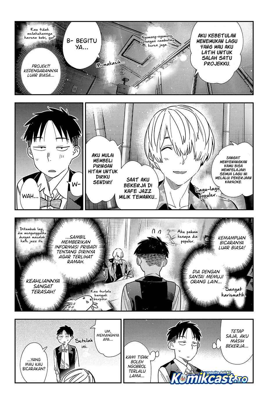 Dilarang COPAS - situs resmi www.mangacanblog.com - Komik kanojo okarishimasu 408 - chapter 408 409 Indonesia kanojo okarishimasu 408 - chapter 408 Terbaru 12|Baca Manga Komik Indonesia|Mangacan