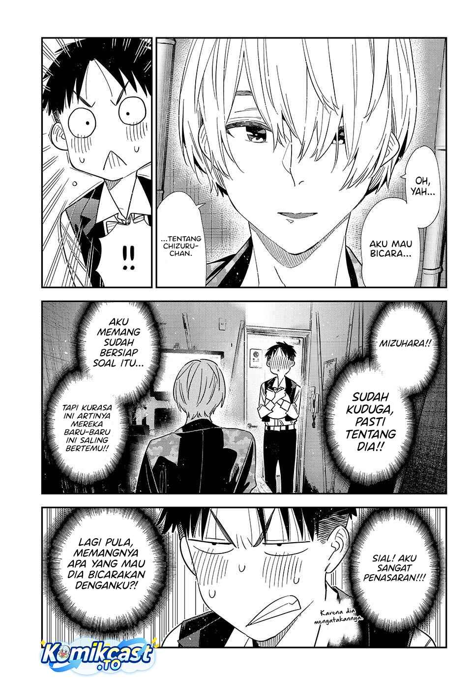 Dilarang COPAS - situs resmi www.mangacanblog.com - Komik kanojo okarishimasu 408 - chapter 408 409 Indonesia kanojo okarishimasu 408 - chapter 408 Terbaru 13|Baca Manga Komik Indonesia|Mangacan