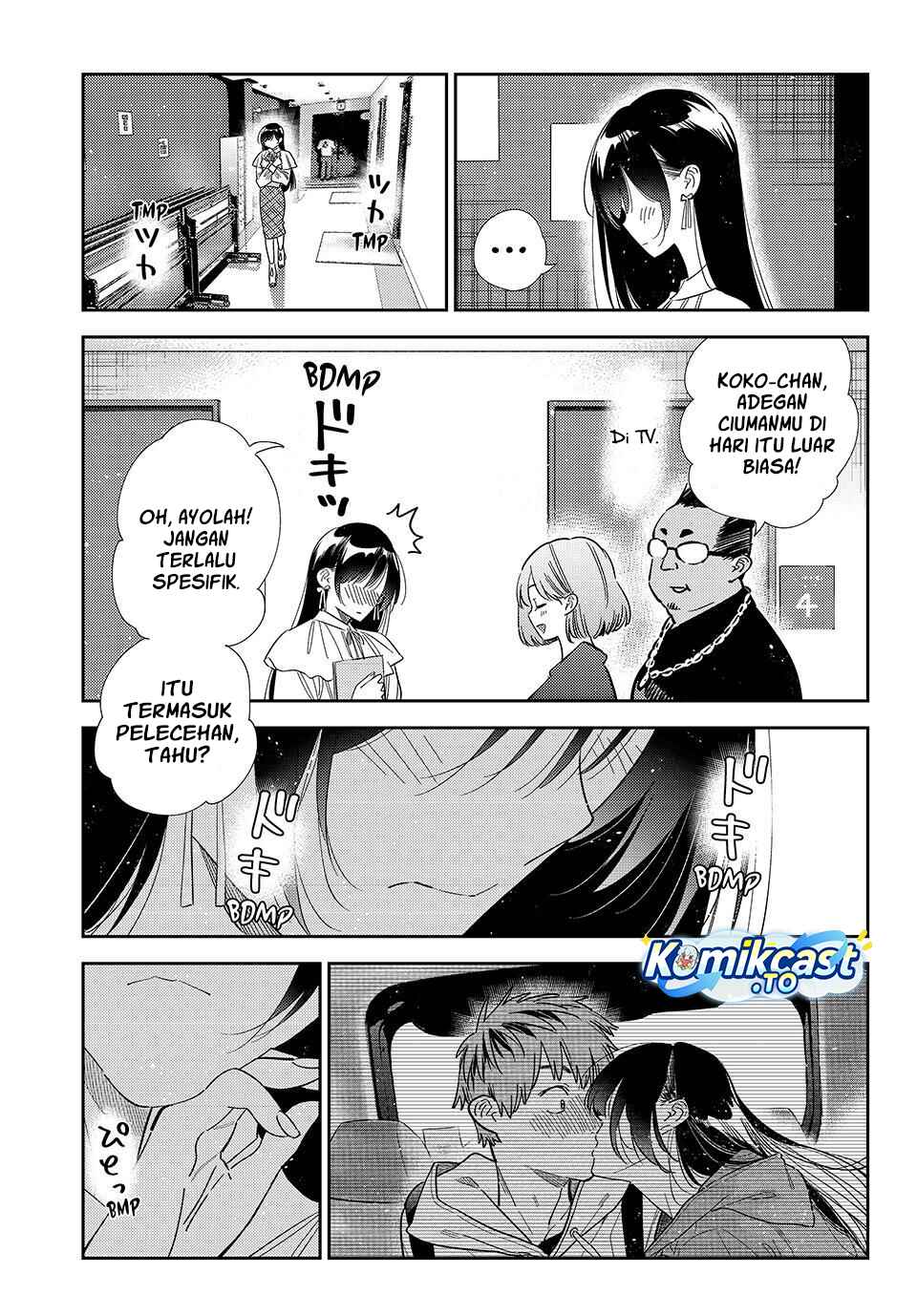 Dilarang COPAS - situs resmi www.mangacanblog.com - Komik kanojo okarishimasu 408 - chapter 408 409 Indonesia kanojo okarishimasu 408 - chapter 408 Terbaru 17|Baca Manga Komik Indonesia|Mangacan