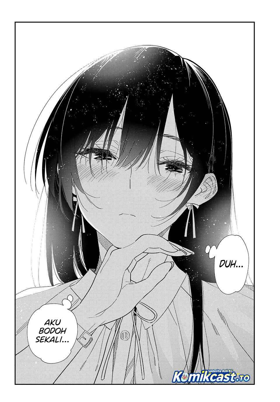 Dilarang COPAS - situs resmi www.mangacanblog.com - Komik kanojo okarishimasu 408 - chapter 408 409 Indonesia kanojo okarishimasu 408 - chapter 408 Terbaru 18|Baca Manga Komik Indonesia|Mangacan