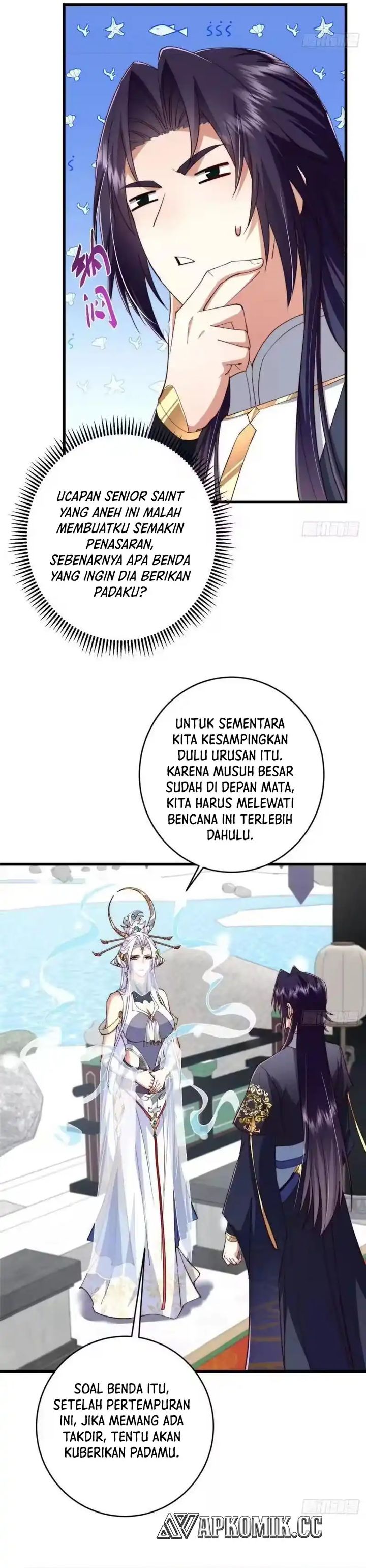 Dilarang COPAS - situs resmi www.mangacanblog.com - Komik keep a low profile sect leader 588 - chapter 588 589 Indonesia keep a low profile sect leader 588 - chapter 588 Terbaru 3|Baca Manga Komik Indonesia|Mangacan