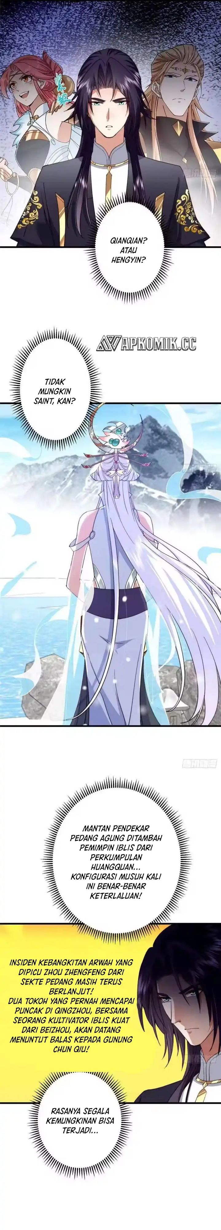Dilarang COPAS - situs resmi www.mangacanblog.com - Komik keep a low profile sect leader 588 - chapter 588 589 Indonesia keep a low profile sect leader 588 - chapter 588 Terbaru 5|Baca Manga Komik Indonesia|Mangacan