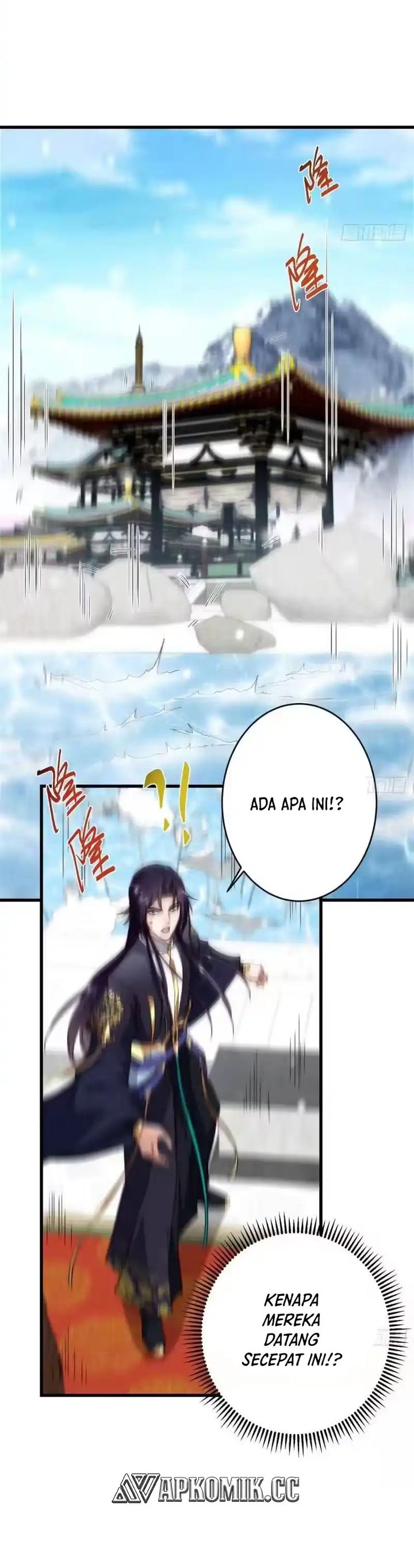 Dilarang COPAS - situs resmi www.mangacanblog.com - Komik keep a low profile sect leader 588 - chapter 588 589 Indonesia keep a low profile sect leader 588 - chapter 588 Terbaru 6|Baca Manga Komik Indonesia|Mangacan