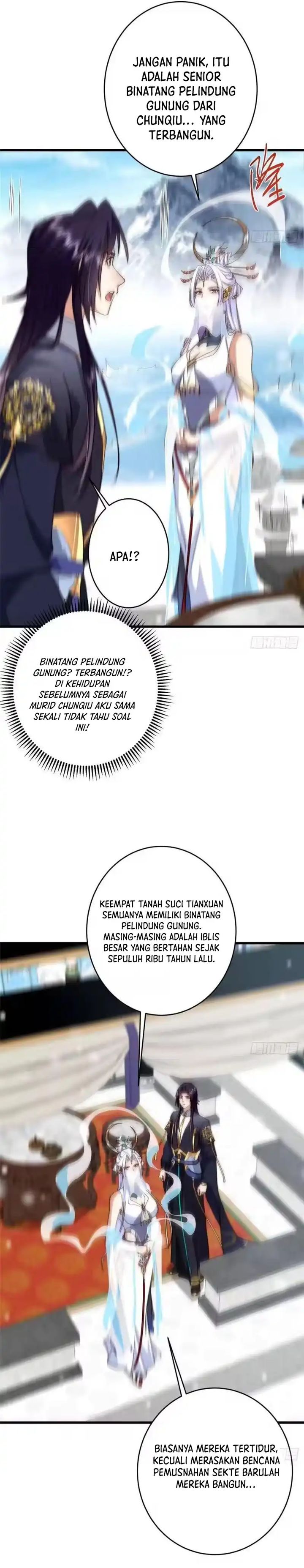 Dilarang COPAS - situs resmi www.mangacanblog.com - Komik keep a low profile sect leader 588 - chapter 588 589 Indonesia keep a low profile sect leader 588 - chapter 588 Terbaru 7|Baca Manga Komik Indonesia|Mangacan