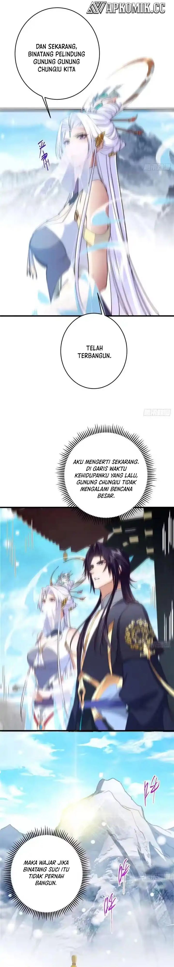 Dilarang COPAS - situs resmi www.mangacanblog.com - Komik keep a low profile sect leader 588 - chapter 588 589 Indonesia keep a low profile sect leader 588 - chapter 588 Terbaru 8|Baca Manga Komik Indonesia|Mangacan