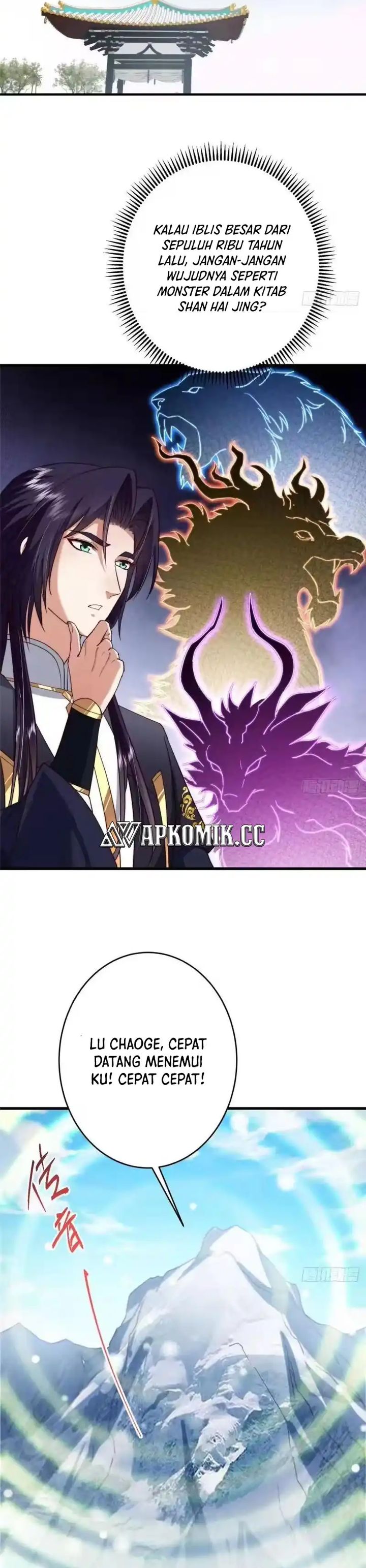 Dilarang COPAS - situs resmi www.mangacanblog.com - Komik keep a low profile sect leader 588 - chapter 588 589 Indonesia keep a low profile sect leader 588 - chapter 588 Terbaru 9|Baca Manga Komik Indonesia|Mangacan