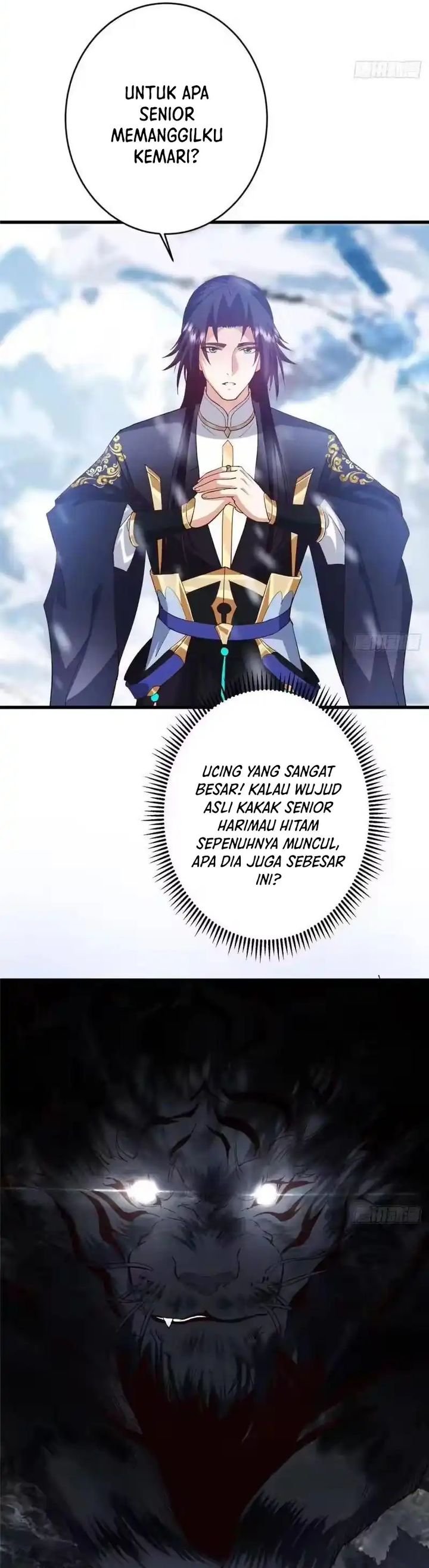 Dilarang COPAS - situs resmi www.mangacanblog.com - Komik keep a low profile sect leader 588 - chapter 588 589 Indonesia keep a low profile sect leader 588 - chapter 588 Terbaru 14|Baca Manga Komik Indonesia|Mangacan