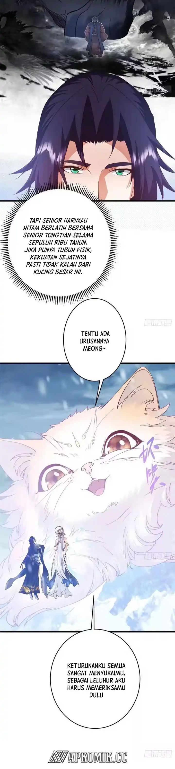 Dilarang COPAS - situs resmi www.mangacanblog.com - Komik keep a low profile sect leader 588 - chapter 588 589 Indonesia keep a low profile sect leader 588 - chapter 588 Terbaru 15|Baca Manga Komik Indonesia|Mangacan