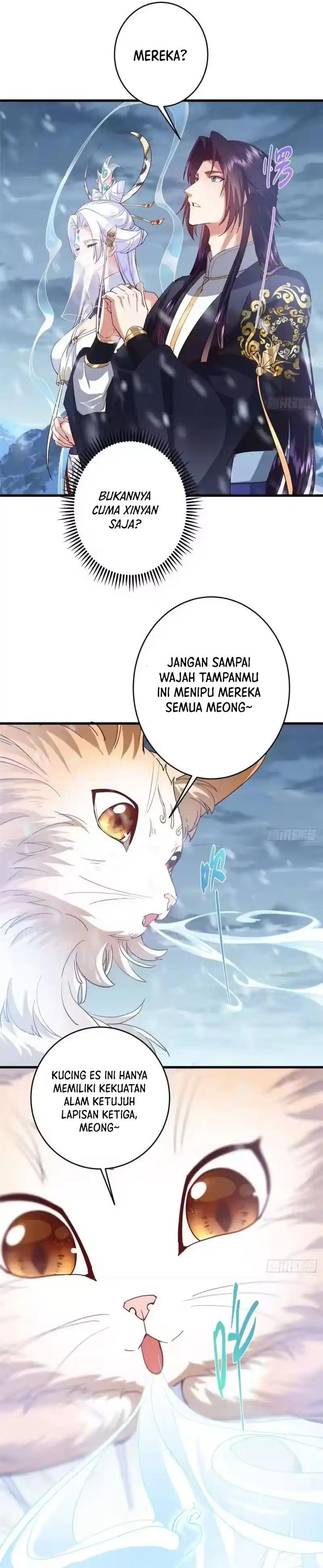 Dilarang COPAS - situs resmi www.mangacanblog.com - Komik keep a low profile sect leader 588 - chapter 588 589 Indonesia keep a low profile sect leader 588 - chapter 588 Terbaru 16|Baca Manga Komik Indonesia|Mangacan