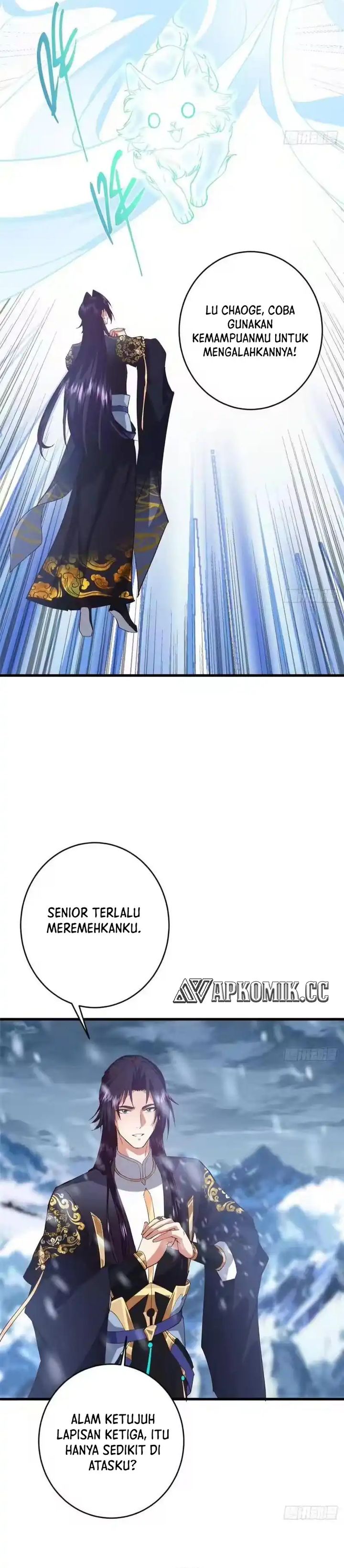 Dilarang COPAS - situs resmi www.mangacanblog.com - Komik keep a low profile sect leader 588 - chapter 588 589 Indonesia keep a low profile sect leader 588 - chapter 588 Terbaru 17|Baca Manga Komik Indonesia|Mangacan