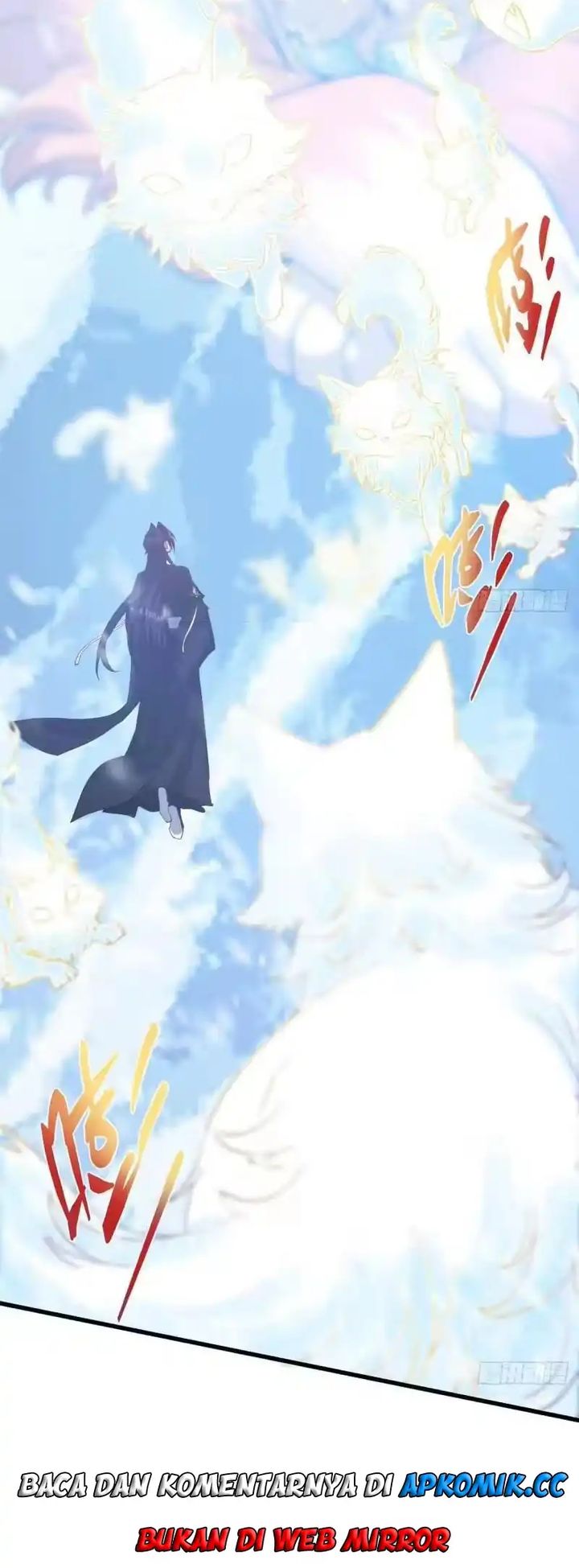 Dilarang COPAS - situs resmi www.mangacanblog.com - Komik keep a low profile sect leader 588 - chapter 588 589 Indonesia keep a low profile sect leader 588 - chapter 588 Terbaru 21|Baca Manga Komik Indonesia|Mangacan