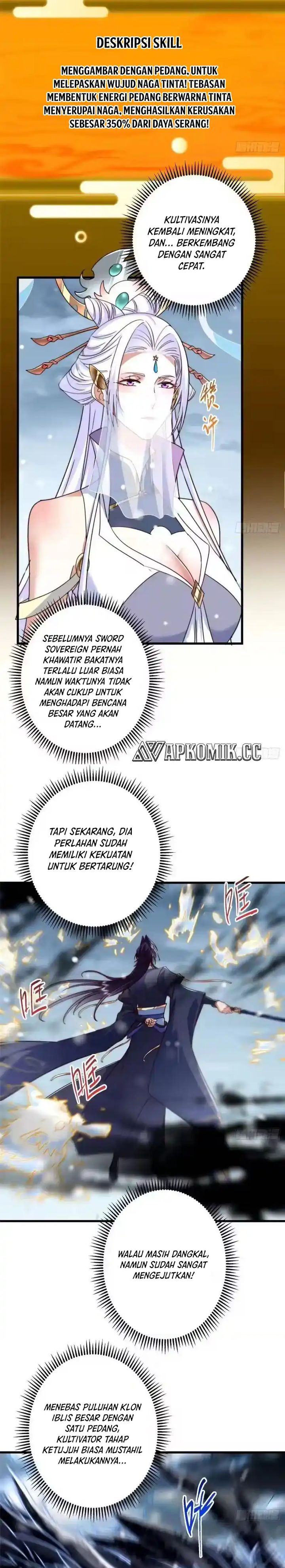 Dilarang COPAS - situs resmi www.mangacanblog.com - Komik keep a low profile sect leader 589 - chapter 589 590 Indonesia keep a low profile sect leader 589 - chapter 589 Terbaru 4|Baca Manga Komik Indonesia|Mangacan