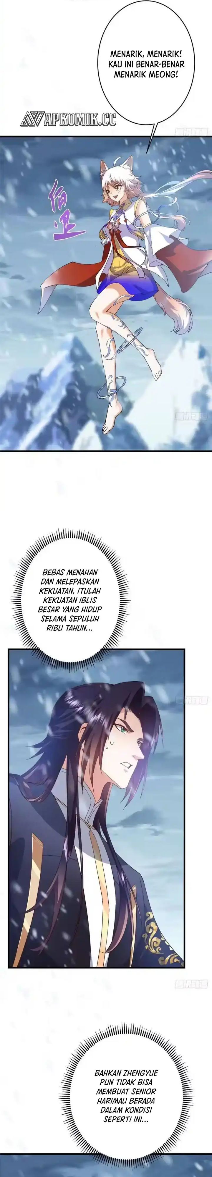 Dilarang COPAS - situs resmi www.mangacanblog.com - Komik keep a low profile sect leader 589 - chapter 589 590 Indonesia keep a low profile sect leader 589 - chapter 589 Terbaru 15|Baca Manga Komik Indonesia|Mangacan