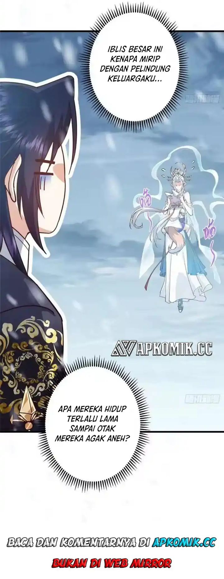 Dilarang COPAS - situs resmi www.mangacanblog.com - Komik keep a low profile sect leader 589 - chapter 589 590 Indonesia keep a low profile sect leader 589 - chapter 589 Terbaru 18|Baca Manga Komik Indonesia|Mangacan