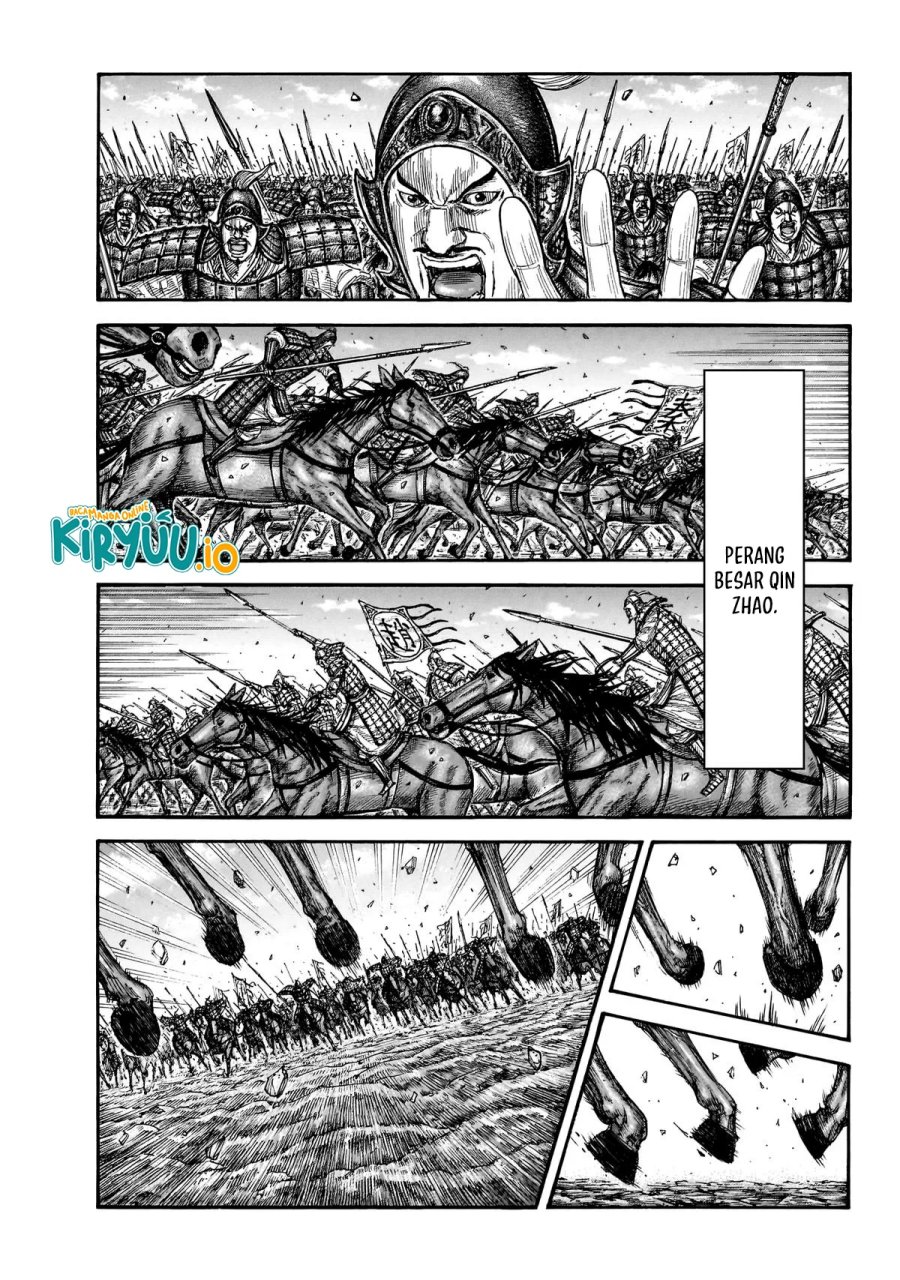 Dilarang COPAS - situs resmi www.mangacanblog.com - Komik kingdom 865 - chapter 865 866 Indonesia kingdom 865 - chapter 865 Terbaru 1|Baca Manga Komik Indonesia|Mangacan