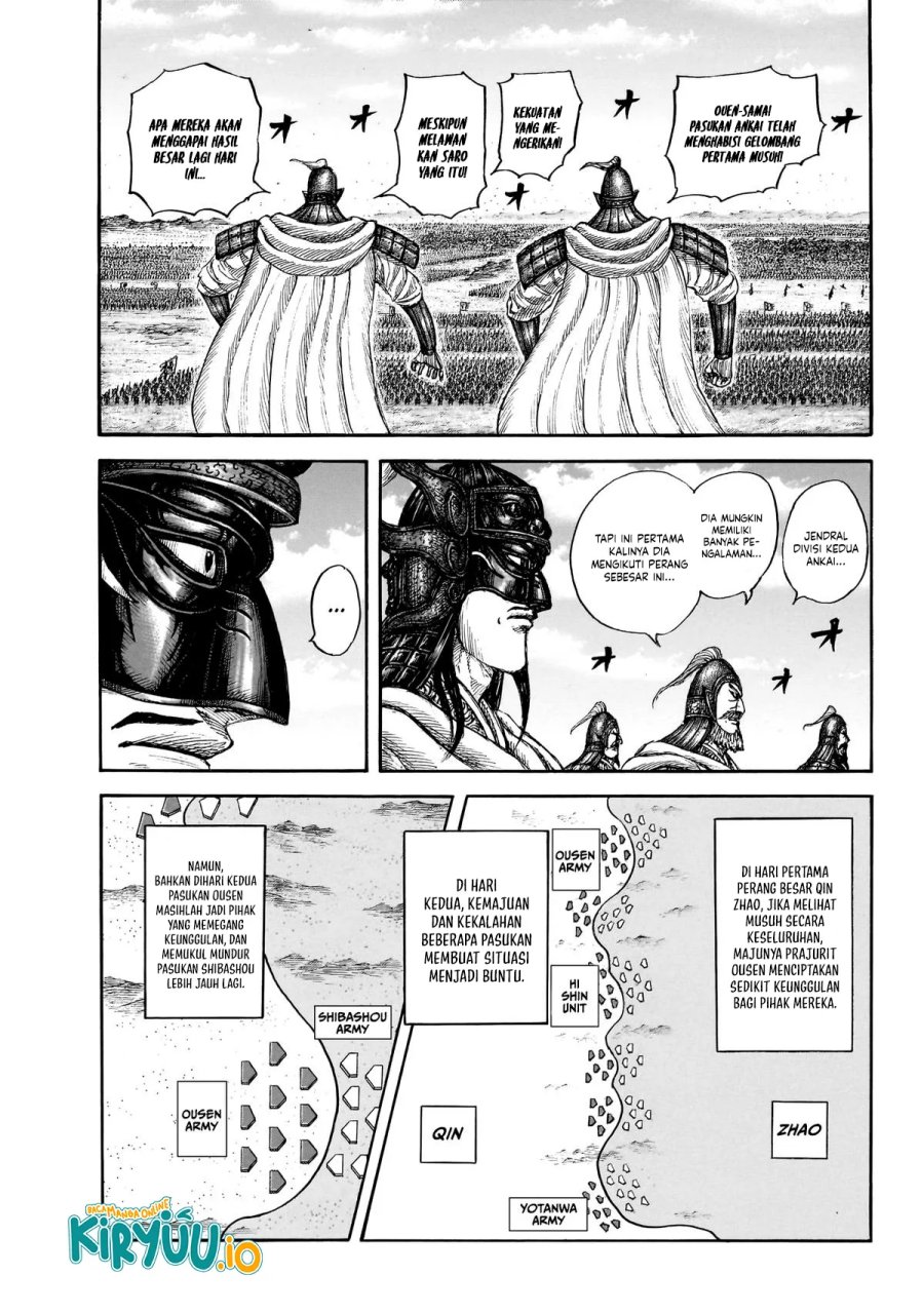 Dilarang COPAS - situs resmi www.mangacanblog.com - Komik kingdom 865 - chapter 865 866 Indonesia kingdom 865 - chapter 865 Terbaru 4|Baca Manga Komik Indonesia|Mangacan
